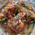 Cooksnap dari Rejeki 2021 untuk resep Ayam Saos Saori Teriyaki