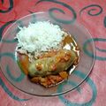 El cooksnap de Daniel Navas cuando hizo Chorizos a la Pomarola.