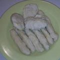 Cooksnap dari Delicia Kitchen untuk resep Empek- empek Palembang ala Yy