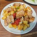 Cooksnap của SeleneJang 🌙 khi họ làm theo món Thịt ba chỉ xào khoai tây