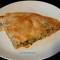 Cooksnap από Lemonia Pira στη συνταγή Σπανακόπιτα