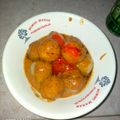 Cooksnap dari Anita Ayu untuk resep Cilok Bumbu Kacang 🥜Enak Mantap👌👍
