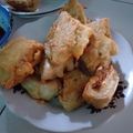 Cooksnap dari Novia Sufiyani untuk resep Tahu isi sayuran hot jeletot