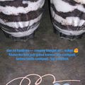 Cooksnap dari Moon untuk resep Oreo Cheesecake Simple