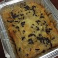 Cooksnap dari Malvin (YamminyAlifBaTaTsa) untuk resep Pudding Panggang Pisang Oat Keju