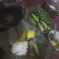 Cooksnap dari Ervinna Martha Winata untuk resep Nasi Timbel Sederhana