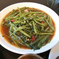 รูป Cooksnap ของ piya peipei เมื่อเขาทำ ผัดผักบุ้งน้ำมันหอย
