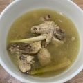 Cooksnap dari Ericka 'ricka' Kartikasari untuk resep Sup Ayam Jahe