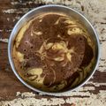 Cooksnap dari niken dhani untuk resep Bolu Marmer 4 Telur