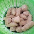 Cooksnap dari Sri Hertiningsih untuk resep Pempek nasi