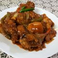 Itikona Banerjee's cooksnap of when they made চিলি চিকেন (Chilli chicken recipe in bengali).