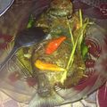 Cooksnap dari Nadiana untuk resep Bawal goreng + bumbu pesmol