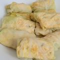 Cooksnap dari Adelia untuk resep Tahu gulung kubis / siomay