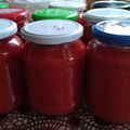 Szilveszterné Csonka Cooksnap-ja, amikor elkészítette a(z) Hideg paradicsomlé receptet.