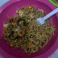 Cooksnap dari bryaaan nugr untuk resep Mie Tek Tek Untuk Anak - Anak