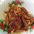 Cooksnap dari Tri Pratiwi untuk resep Ikan Bawal Asam Manis
