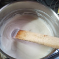 El cooksnap de SusanaMirtaRodriguez Rodriguez cuando hizo Salsa blanca sin manteca.