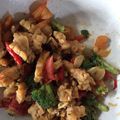 Cooksnap dari Asty Intan Pratiwi Widyanti untuk resep Tumis Tempe Udang