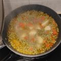 Cooksnap από Pastaki στη συνταγή Μοσχαράκι Λεμονάτο με Αρακά 😋