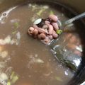 Cooksnap dari Cha Natalie Mill's untuk resep Sayur Angeun Kacang Merah Khas Sunda