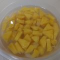 Cooksnap dari indah ayunda untuk resep Setup nanas kolang kaling