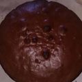 El cooksnap de Laura Barraza Cortes cuando hizo Bizcochuelo de chocolate.