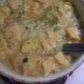 Cooksnap dari Yunita Nyun untuk resep Lodeh labu siam tahu tempe