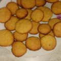 El cooksnap de victor camarano cuando hizo Galletas de harina de garbanzos.