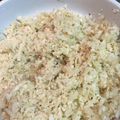 Lori Ann Tomscha's cooksnap of when they made Easy & healthy Cauliflower rice.