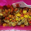 Cooksnap dari Freda Halim untuk resep Sambal Goreng Ati Ampla Kentang Cirebonan