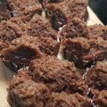 Cooksnap dari poetri faizah untuk resep Bolkus Cokelat Mekar (Tanpa mixer)