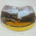 El cooksnap de Lady Marmalade cuando hizo Chocotorta económica.