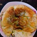 Cooksnap của Sakura khi họ làm theo món Bánh mì lười nồi cơm điện ><