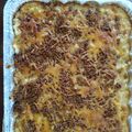 thor19311's cooksnap of when they made Homestyle baked macaroni and cheese.