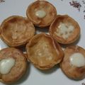 Cooksnap dari Jolie Phoenix Wijaya untuk resep Kue Lumpur Kentang Kelapa Muda