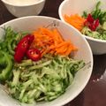🐶汪星人的家🏠 的 泰式雞絲涼麵(線) cooksnap