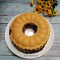 Cooksnap dari Maria Feronika untuk resep Marble Cake 6 Telur