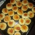 El cooksnap de Geronimo Gabriel Diaz cuando hizo Galletitas pepas de membrillo.