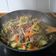 El cooksnap de Jose Ramon Royo cuando hizo Chop suey de ternera.