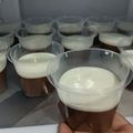 Cooksnap dari Gts untuk resep Puding Coklat Vla Vanilla