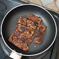Cooksnap dari Bundanya Aliyya untuk resep Tempe bakar teflon