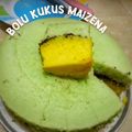 Cooksnap dari Siva Alesha_Kitchen untuk resep Bolu Kukus Maizena