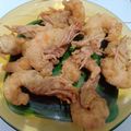 Cooksnap dari Mahartri untuk resep Udang Goreng Tepung, Awet Crispy dan No MSG