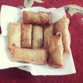 Cooksnap dari Melisa untuk resep Lumpia Udang Wortel #bikinRamadanBerkesan