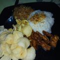 Cooksnap dari Novina Tanti Cantix untuk resep Nasi Uduk Ricecooker