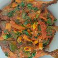 Cooksnap dari Suci Pratiwi Sukma untuk resep Ikan kembung woku khas manado