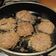 El cooksnap de Mateo cuando hizo Hamburguesas de carne caseras- papas rústicas y verdus al vapor.