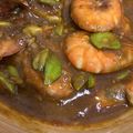 Cooksnap Hidayah Jalil semasa beliau membuat 👩‍🍳Sambal Udang Petai.