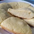 Cooksnap dari Fathimah untuk resep Bolu pandan magicom simple