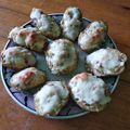 Cooksnap dari Enietosca untuk resep Kentang Panggang keju / Baked Potato Cheese